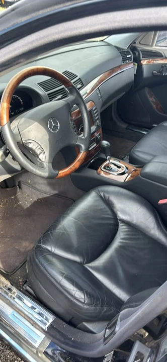 2005 Mercedes-Benz W220 S-Class - Image 2 of 5