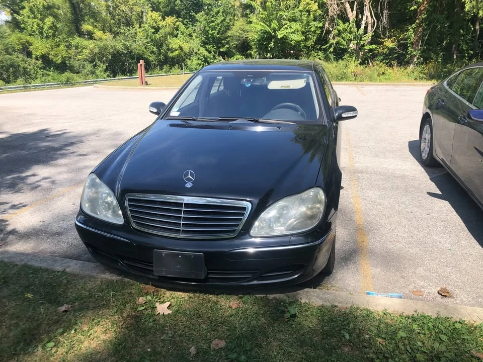 2005 Mercedes-Benz W220 S-Class - Image 3 of 3