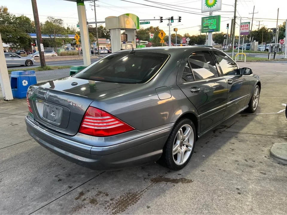 2005 Mercedes-Benz W220 S-Class - Image 6 of 6