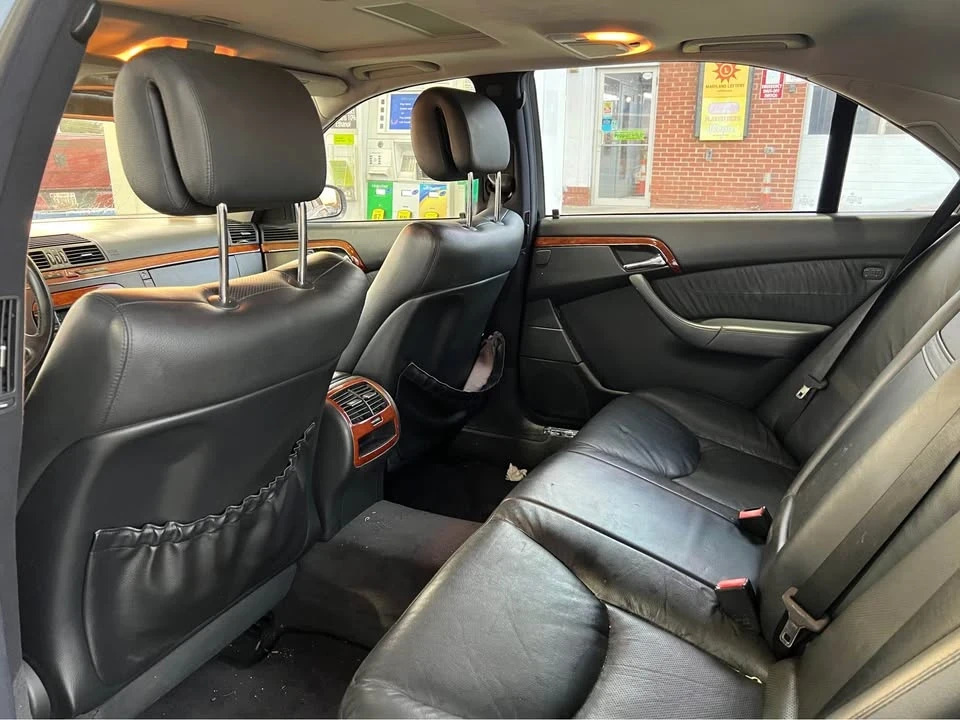 2005 Mercedes-Benz W220 S-Class - Image 5 of 6