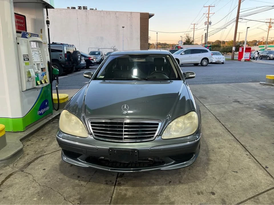 2005 Mercedes-Benz W220 S-Class - Image 3 of 6