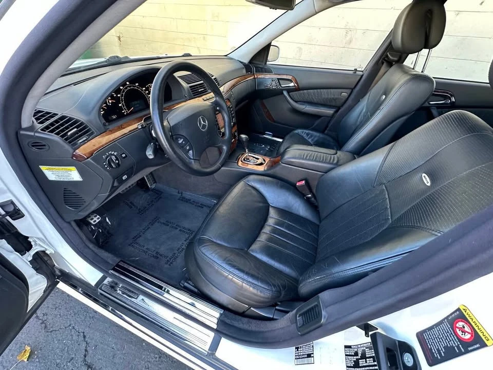 2005 Mercedes-Benz W220 S-Class - Image 13 of 19