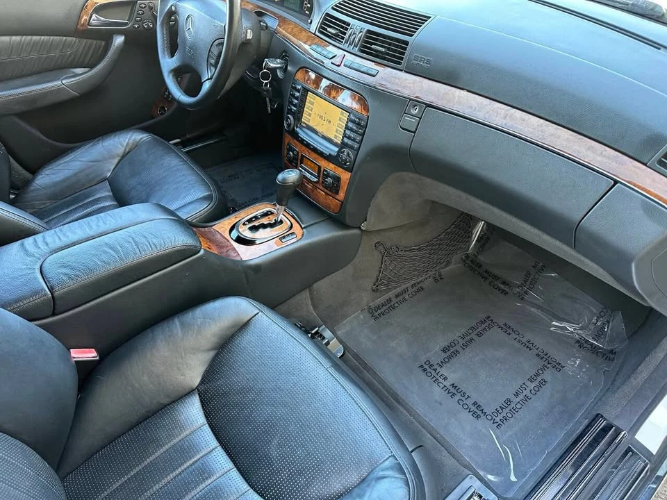 2005 Mercedes-Benz W220 S-Class - Image 18 of 19