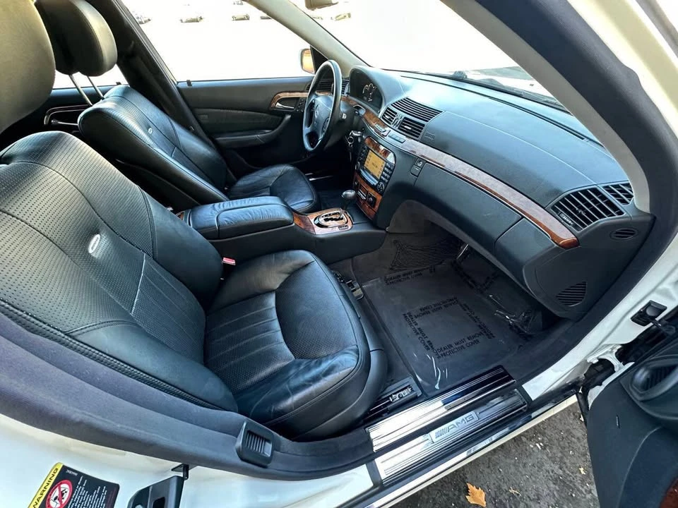 2005 Mercedes-Benz W220 S-Class - Image 17 of 19