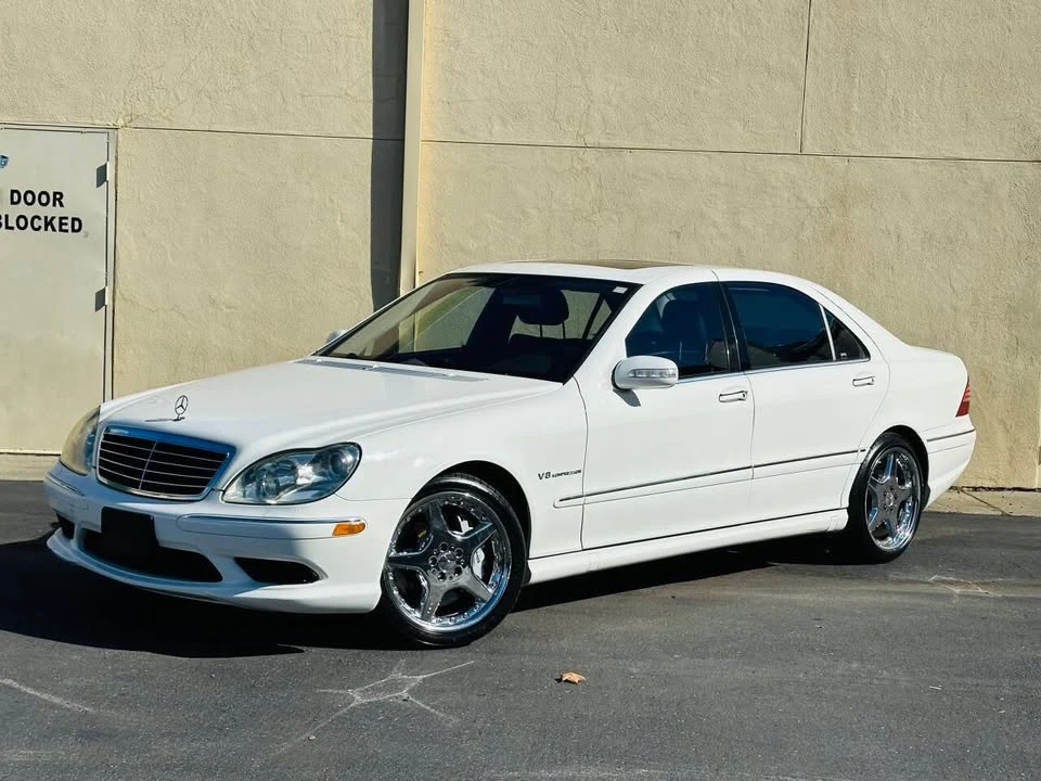 2005 Mercedes-Benz W220 S-Class - Image 4 of 19