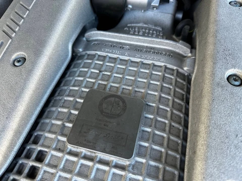 2005 Mercedes-Benz W220 S-Class - Image 19 of 19