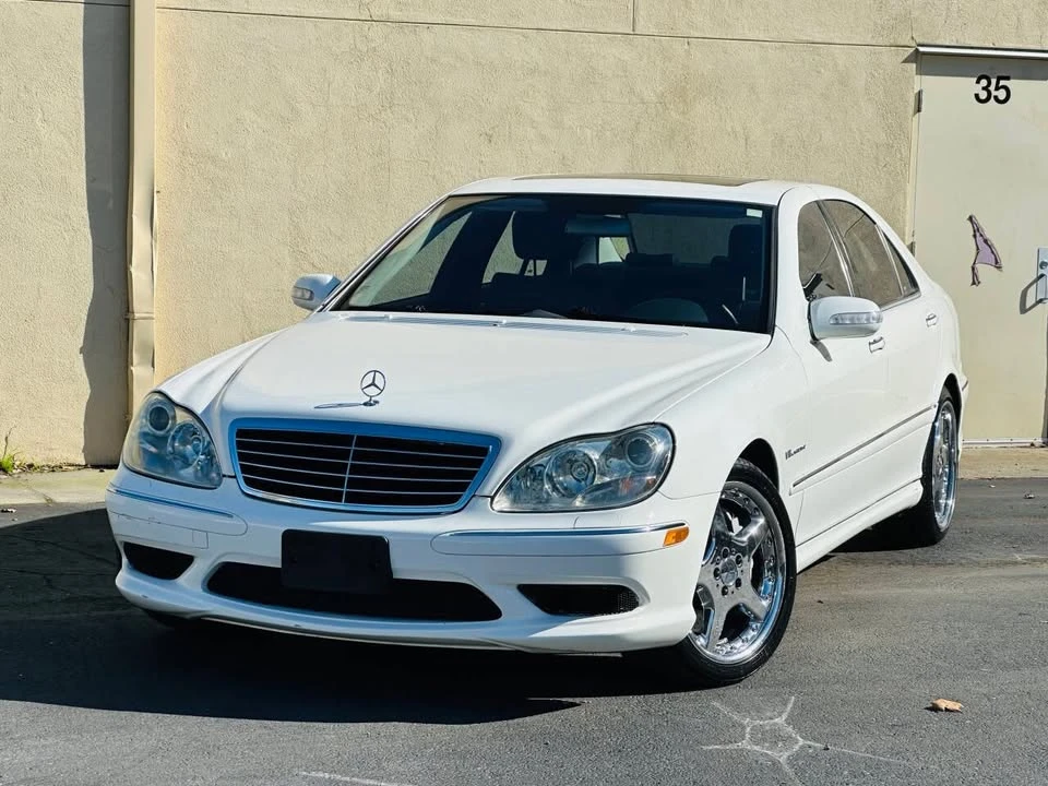 2005 Mercedes-Benz W220 S-Class - Image 3 of 19