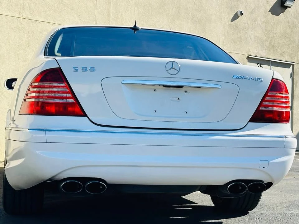 2005 Mercedes-Benz W220 S-Class - Image 8 of 19
