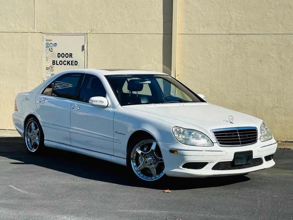 2005 Mercedes-Benz W220 S-Class - Image 2 of 19