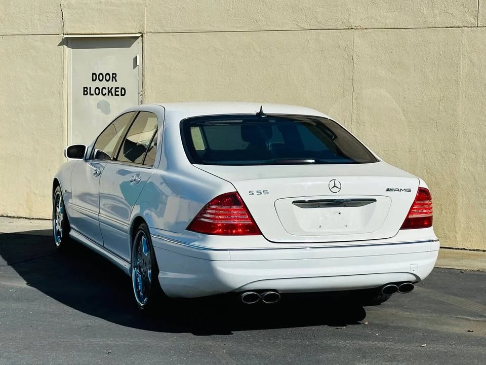 2005 Mercedes-Benz W220 S-Class - Image 6 of 19