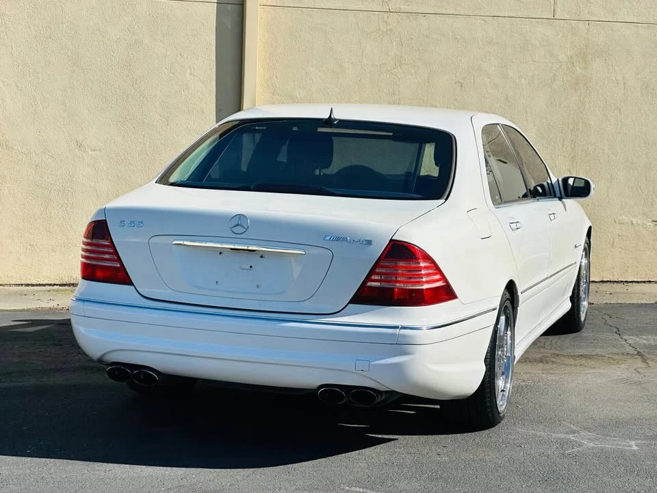 2005 Mercedes-Benz W220 S-Class - Image 7 of 19