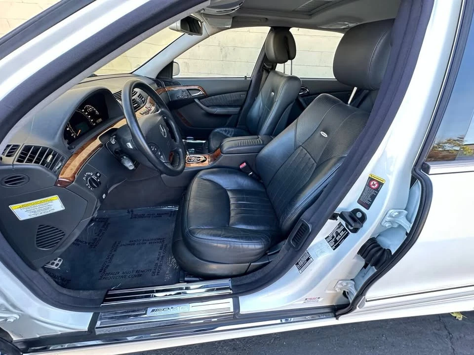 2005 Mercedes-Benz W220 S-Class - Image 12 of 19