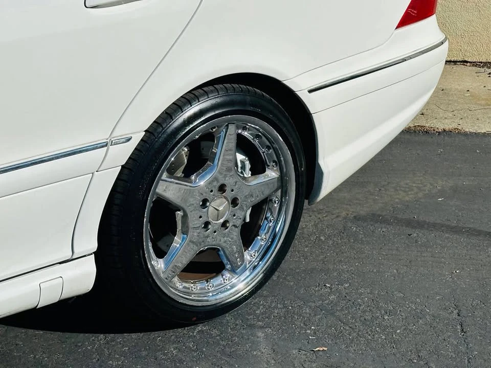 2005 Mercedes-Benz W220 S-Class - Image 10 of 19