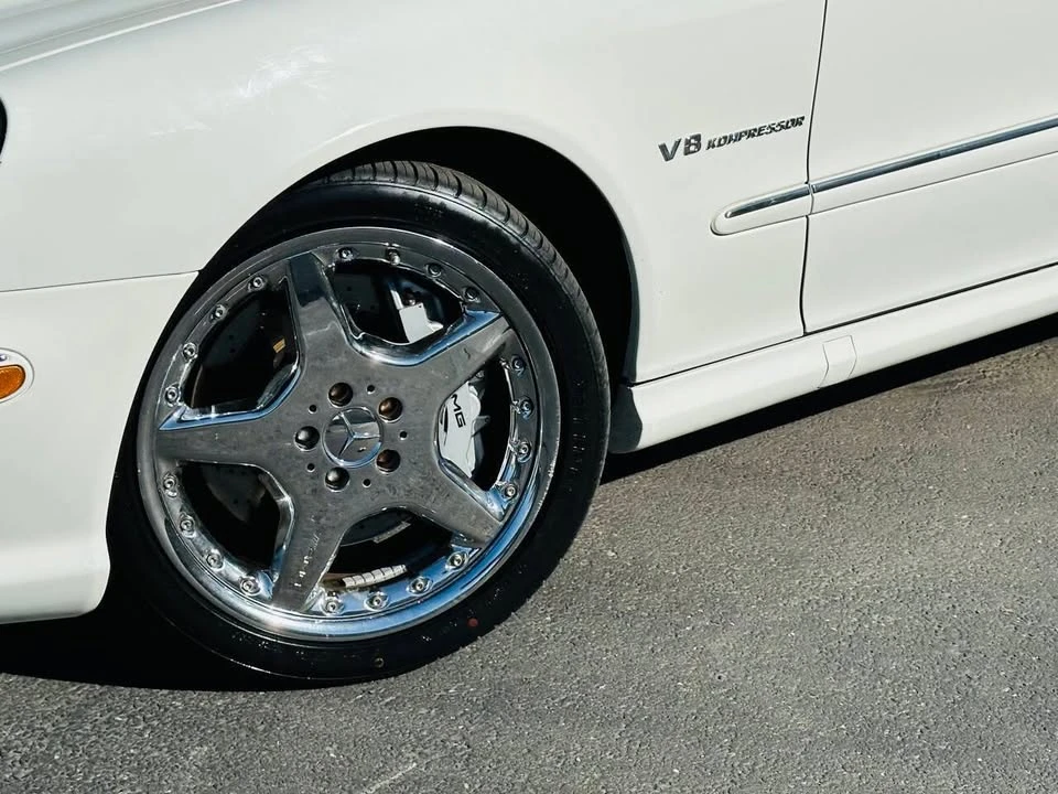 2005 Mercedes-Benz W220 S-Class - Image 9 of 19