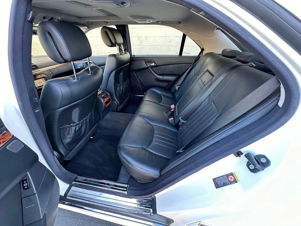 2005 Mercedes-Benz W220 S-Class - Image 14 of 19