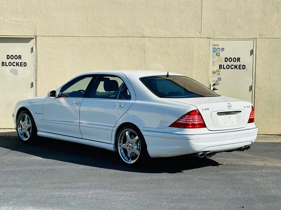 2005 Mercedes-Benz W220 S-Class - Image 5 of 19