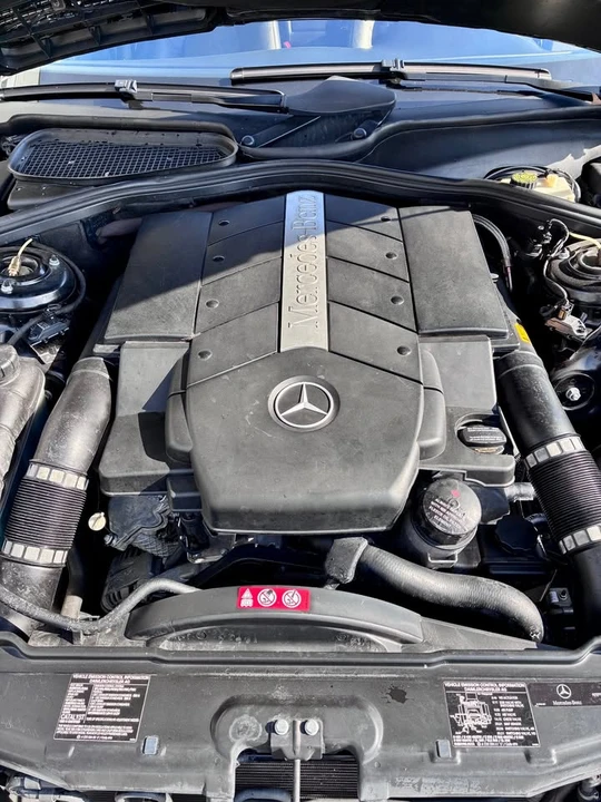 2005 Mercedes-Benz W220 S-Class - Image 5 of 14