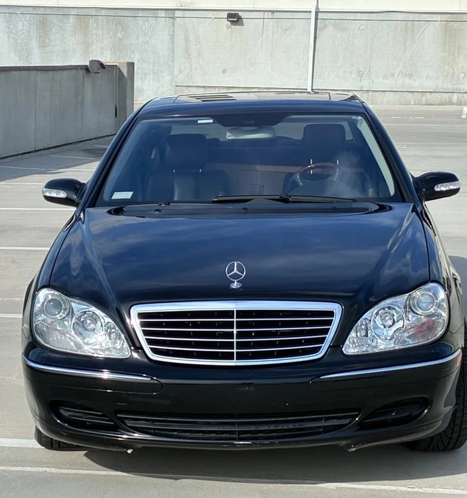 2005 Mercedes-Benz W220 S-Class - Image 3 of 14