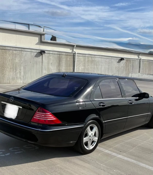 2005 Mercedes-Benz W220 S-Class - Image 6 of 14