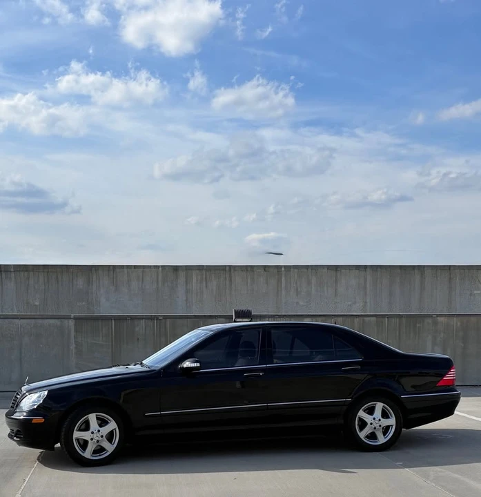 2005 Mercedes-Benz W220 S-Class - Image 8 of 14