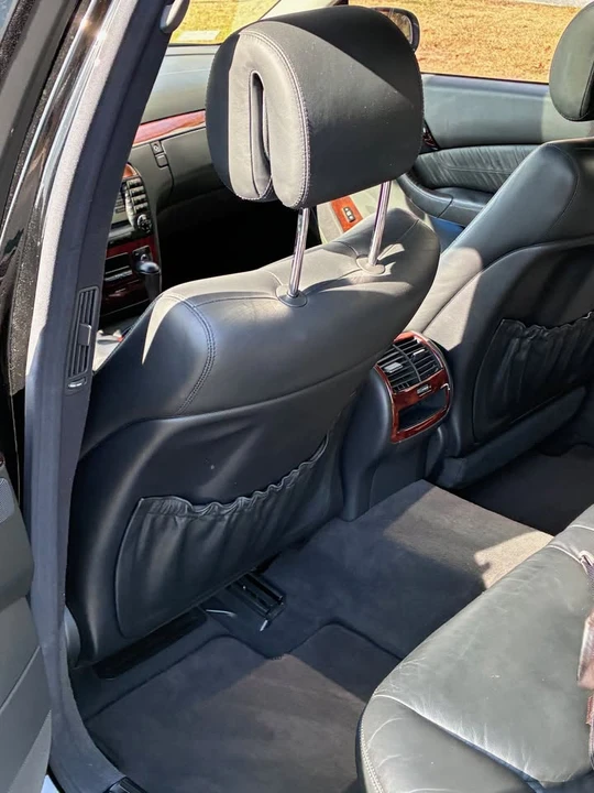 2005 Mercedes-Benz W220 S-Class - Image 12 of 14
