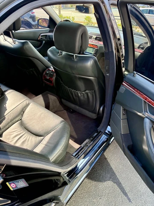 2005 Mercedes-Benz W220 S-Class - Image 13 of 14