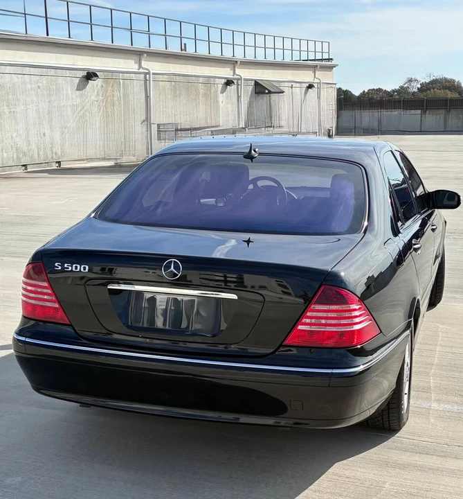 2005 Mercedes-Benz W220 S-Class - Image 2 of 14