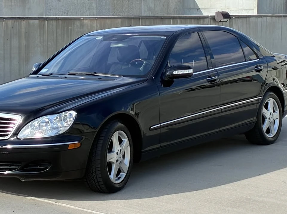 2005 Mercedes-Benz W220 S-Class - Image 7 of 14