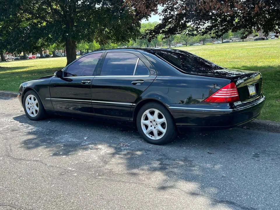 2005 Mercedes-Benz W220 S-Class - Image 4 of 6