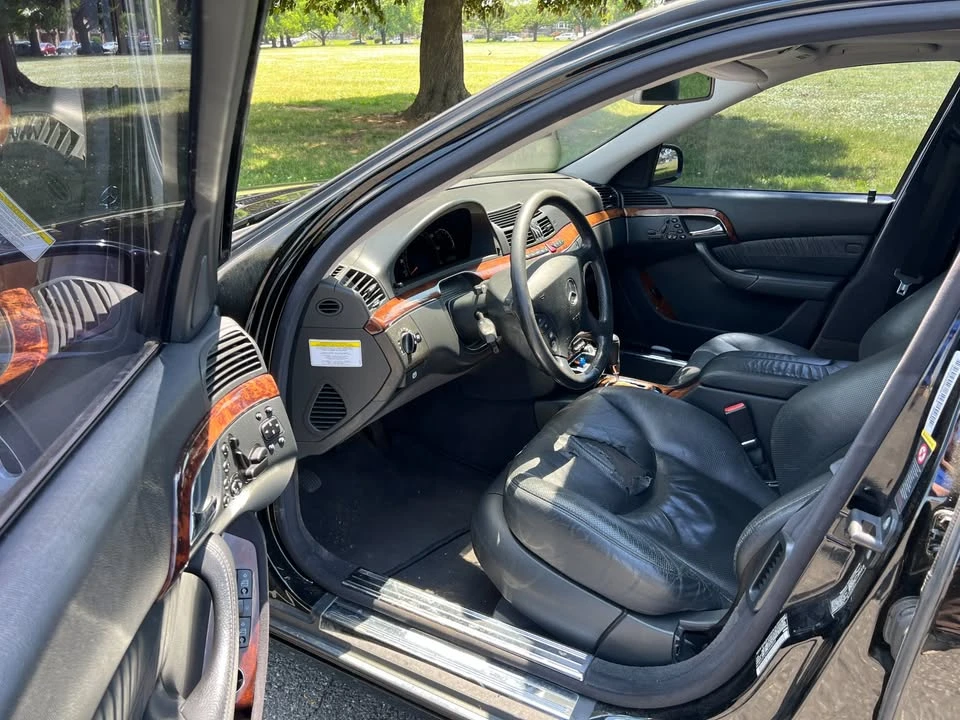 2005 Mercedes-Benz W220 S-Class - Image 2 of 6