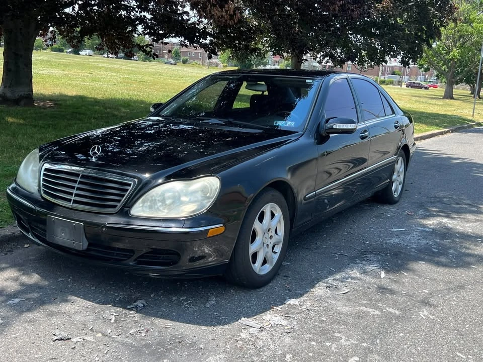 2005 Mercedes-Benz W220 S-Class - Image 5 of 6