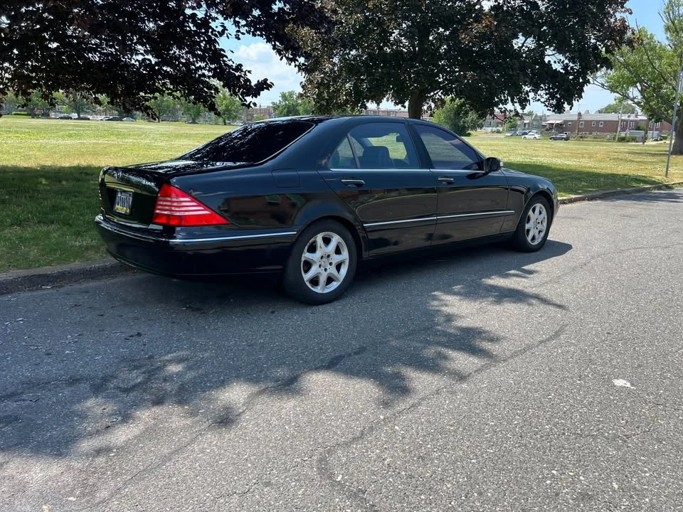 2005 Mercedes-Benz W220 S-Class - Image 6 of 6