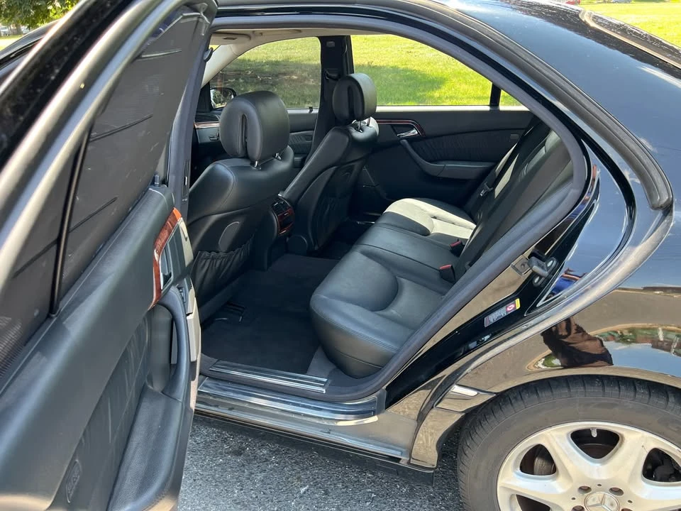 2005 Mercedes-Benz W220 S-Class - Image 3 of 6