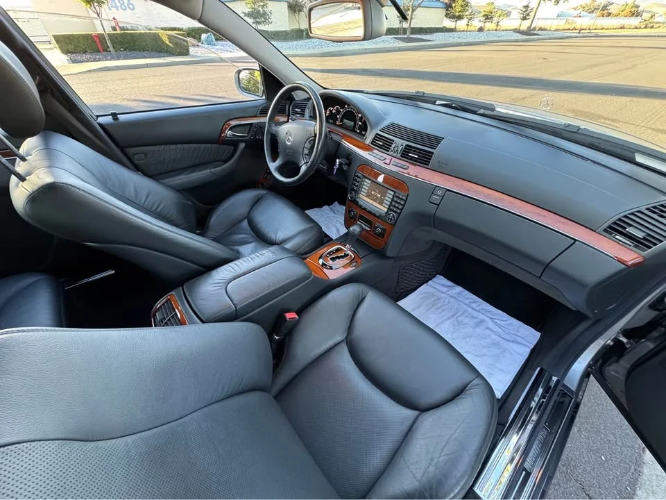 2005 Mercedes-Benz W220 S-Class - Image 15 of 17