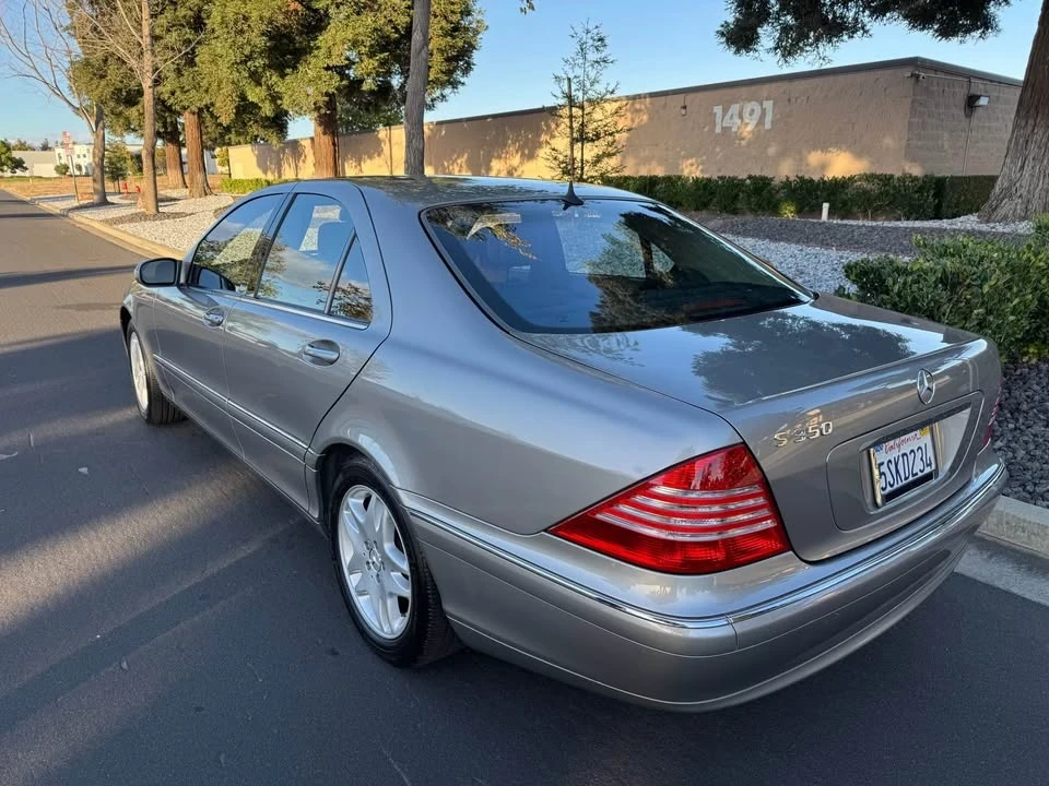 2005 Mercedes-Benz W220 S-Class - Image 10 of 17