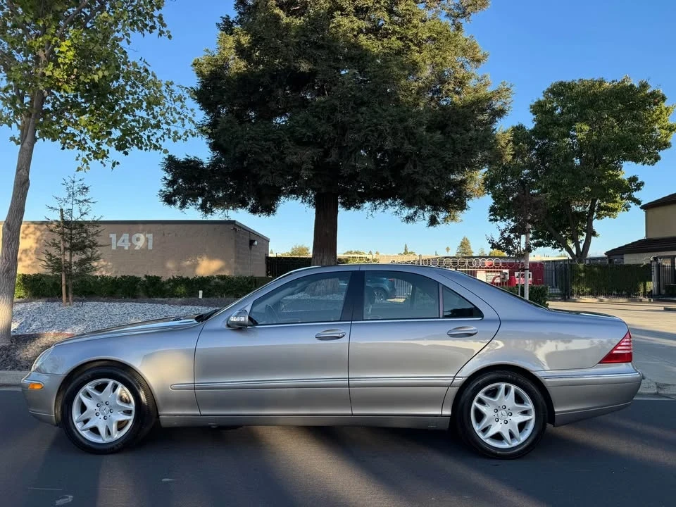 2005 Mercedes-Benz W220 S-Class - Image 5 of 17
