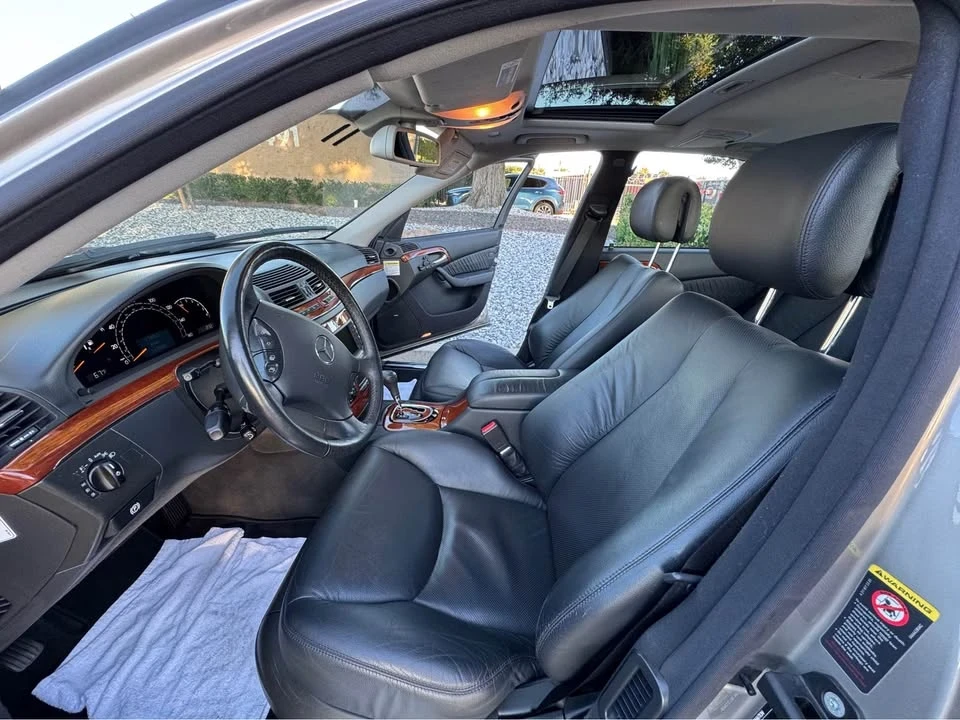 2005 Mercedes-Benz W220 S-Class - Image 12 of 17
