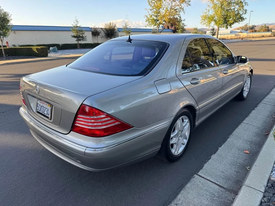 2005 Mercedes-Benz W220 S-Class - Image 3 of 17