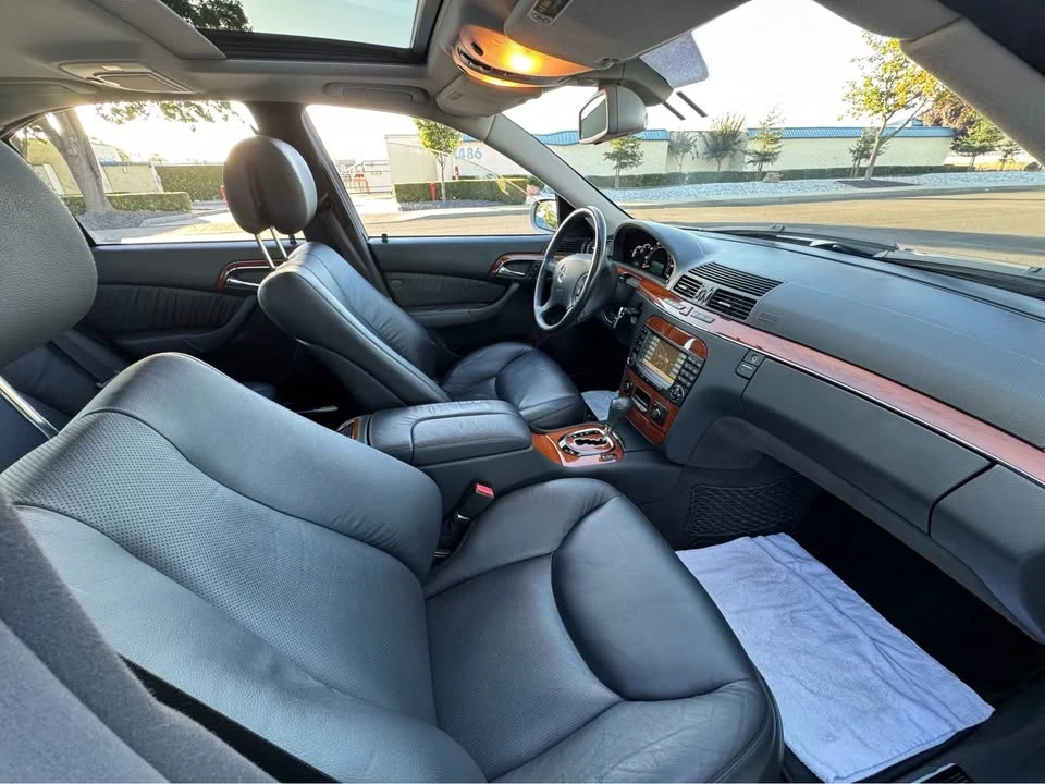2005 Mercedes-Benz W220 S-Class - Image 14 of 17
