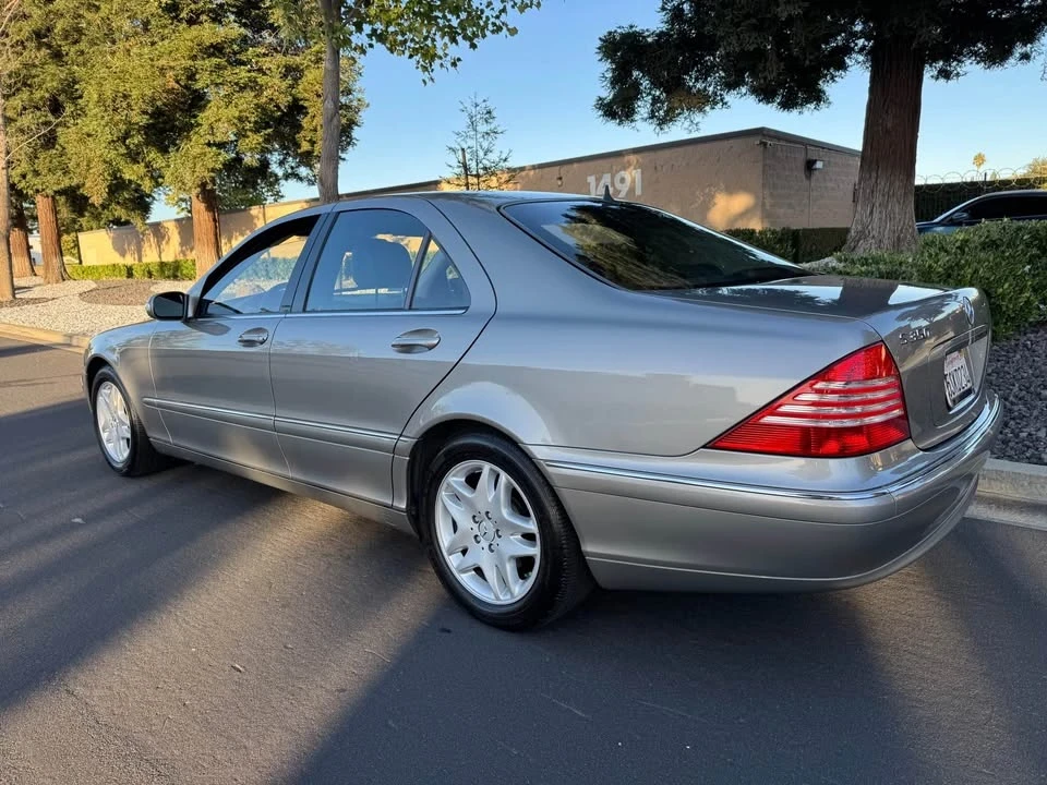 2005 Mercedes-Benz W220 S-Class - Image 8 of 17