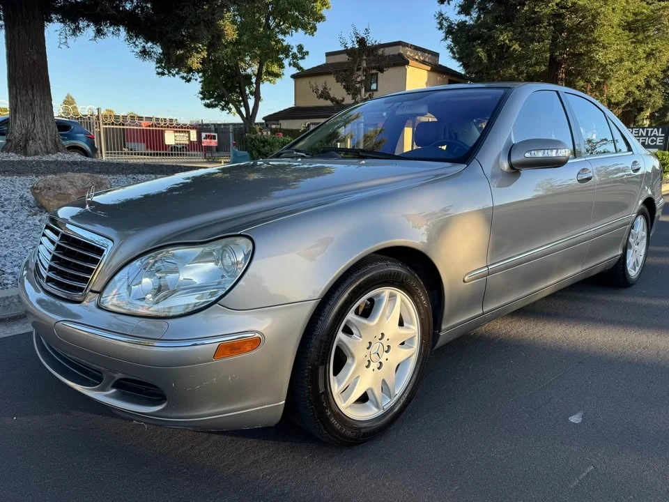 2005 Mercedes-Benz W220 S-Class - Image 6 of 17
