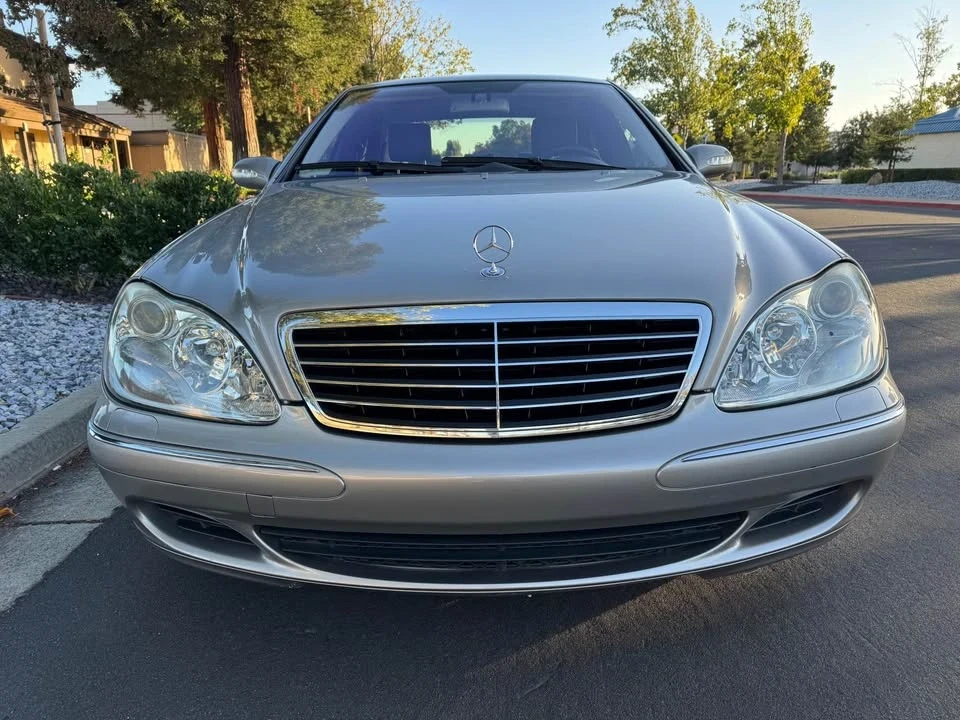 2005 Mercedes-Benz W220 S-Class - Image 7 of 17