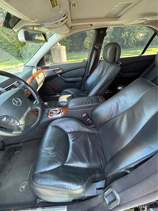 2005 Mercedes-Benz W220 S-Class - Image 5 of 16