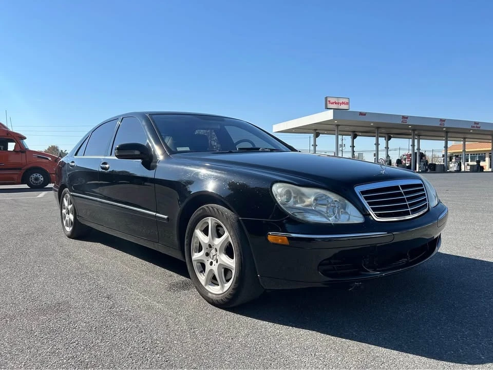 2005 Mercedes-Benz W220 S-Class - Image 12 of 16
