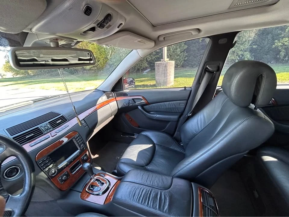 2005 Mercedes-Benz W220 S-Class - Image 4 of 16