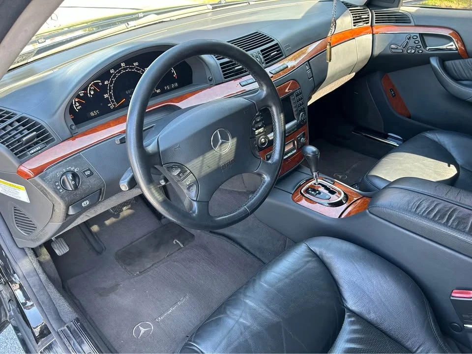 2005 Mercedes-Benz W220 S-Class - Image 11 of 16