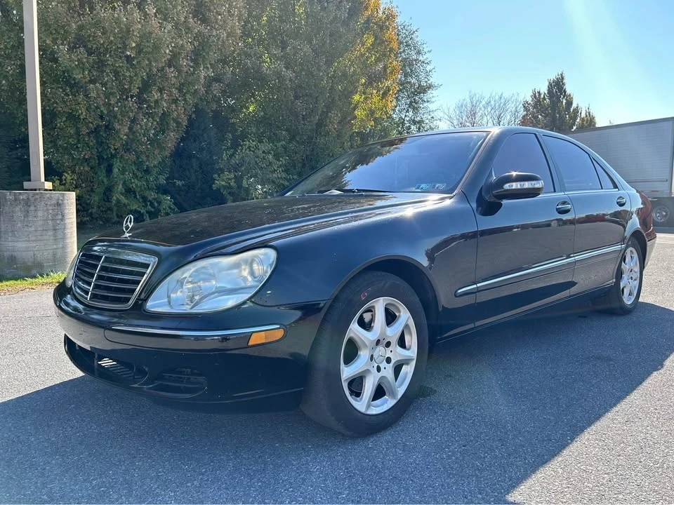 2005 Mercedes-Benz W220 S-Class - Image 14 of 16