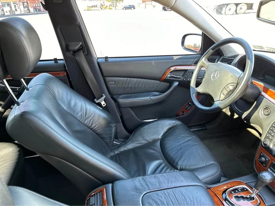 2005 Mercedes-Benz W220 S-Class - Image 2 of 16