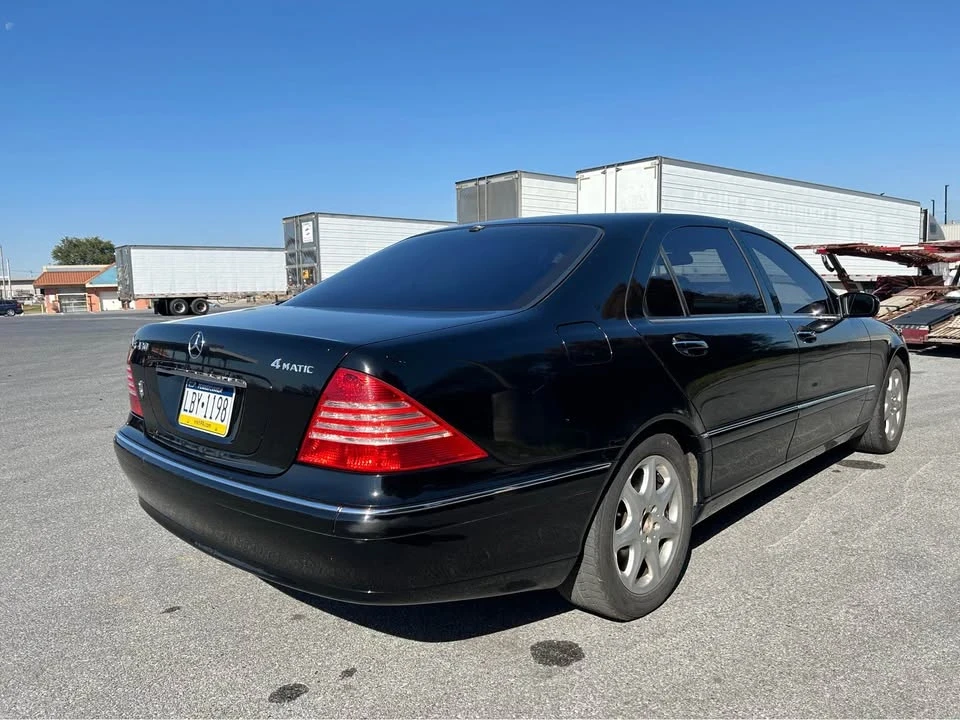 2005 Mercedes-Benz W220 S-Class - Image 15 of 16