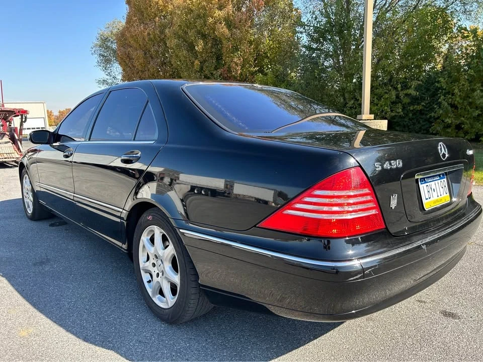 2005 Mercedes-Benz W220 S-Class - Image 13 of 16